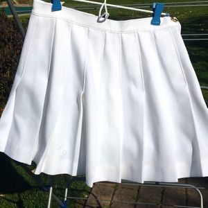 Sergio Tacchini Tennis Skirt